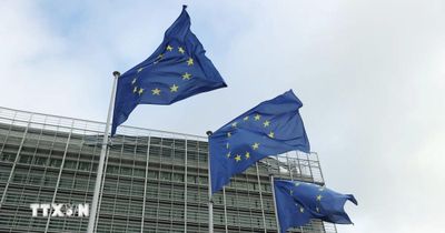 Xung đột tại Trung Đông: EU lần đầu trừng phạt Iran liên quan eo biển Hormuz
