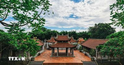 Về Làng Phúc Xá-Bắc Biên - quê hương Thái úy Lý Thường Kiệt