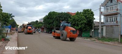Hàng loạt dự án giao thông chậm tiến độ, tiềm ẩn nguy cơ không hoàn thành