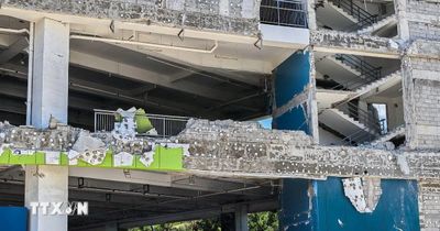 Động đất tại Philippines: Khoảng 20.000 người mất nhà cửa