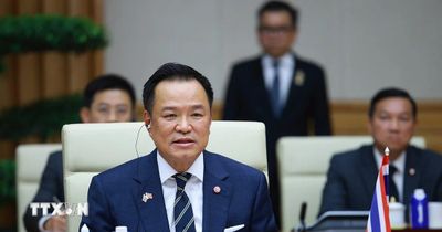 Thủ tướng Thái Lan kết thúc chuyến thăm chính thức Việt Nam và dự AFF 2026