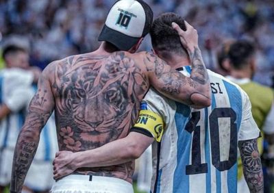 World Cup 2026: Tiết lộ thú vị từ hình xăm của các ngôi sao sân cỏ