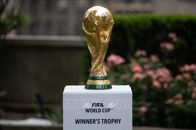World Cup 2026: Singapore siết cá độ bất hợp pháp