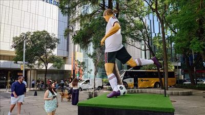 World Cup 2026: 'Quái vật nước' phủ tím Mexico City