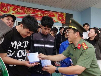 Kỳ thi tốt nghiệp THPT năm 2026: Kịp thời hỗ trợ thí sinh có hoàn cảnh khó khăn, vùng hải đảo