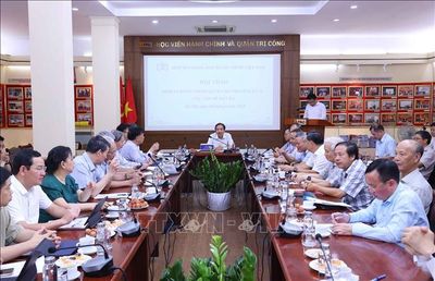 Định vị đúng chính quyền địa phương 2 cấp