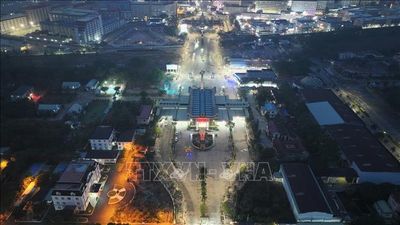 Cửa khẩu Mộc Bài cần cú hích hạ tầng để bứt phá