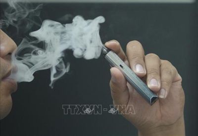 Gần 1/4 số ca tử vong tại Israel liên quan đến thuốc lá