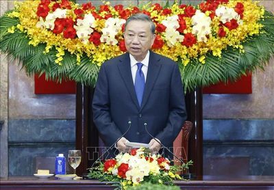 Tổng Bí thư, Chủ tịch nước Tô Lâm: Ưu tiên của ASEAN là duy trì môi trường hòa bình, ổn định cho phát triển