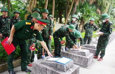 Chiến dịch 500 ngày đêm: Quy tập được hơn 1.100 hài cốt liệt sĩ
