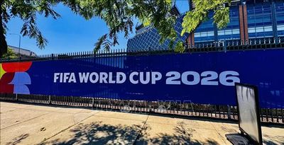 Tổ trọng tài người Brazil cầm còi trận khai mạc World Cup 2026