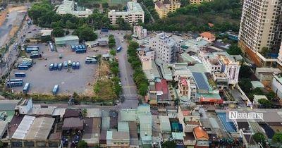 Nghịch lý ở 'đô thị tri thức' Tp.HCM: Bên trong đã vận hành, cổng chính vẫn dang dở