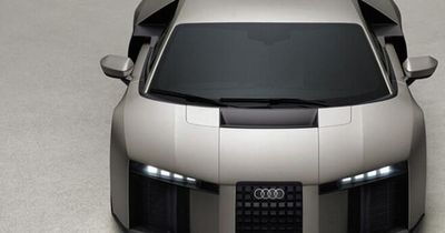 Audi ra mắt mẫu xe thể thao mới có tên gọi Nuvolari