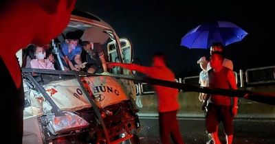 Diễn biến mới vụ tai nạn liên hoàn trên cao tốc Tuyên Quang - Phú Thọ khiến 15 người nhập viện cấp cứu