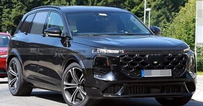 Audi Q7 thế hệ hoàn toàn mới sắp ra mắt sau hơn 1 thập kỷ