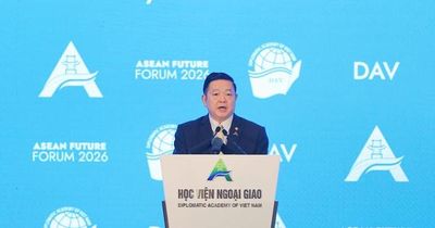 Tổng Thư ký ASEAN cảnh báo nguy cơ từ '4 chữ F' có thể tác động đến ASEAN
