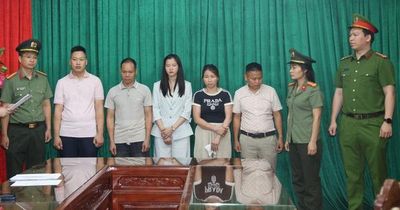 Làm giả hồ sơ mua nhà ở xã hội để trục lợi, 5 người bị khởi tố