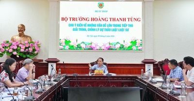 Đề xuất rút gọn quy trình trở thành luật sư từ 4 xuống còn 2 bước