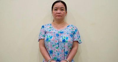 Video lời khai của 'bà trùm' Chành cua 46 về việc sử dụng luật ngầm trong giới vận chuyển cua