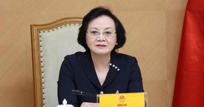 Phó Thủ tướng Phạm Thị Thanh Trà chỉ đạo hoàn thiện Đề án thành lập Tp.Quảng Ninh