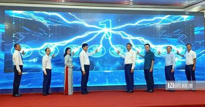 Yên Bình ra mắt mô hình 'Thôn số' đầu tiên, đưa chuyển đổi số đến gần người dân
