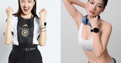 Người đẹp Bling mong Ronaldo vô địch World Cup, hot girl Phương Chi cháy hết mình vì ĐT Đức