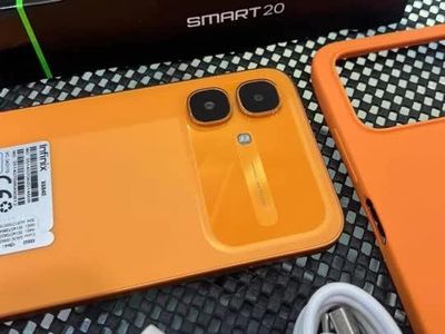 Smartphone chống nước, màn hình 120Hz, pin 5.200mAh, giá hơn 3 triệu đồng