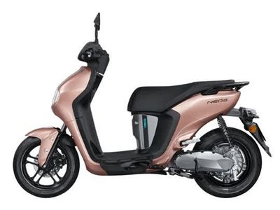 Yamaha Neo's 2026 trình làng tại Việt Nam, giá 36,9 triệu đồng