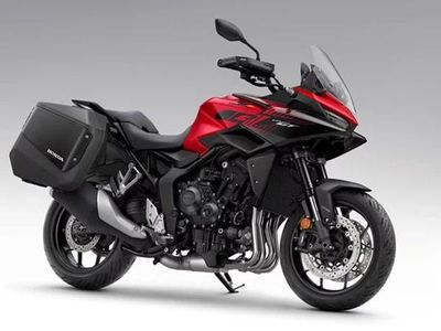 Top 10 môtô 1.000cc đáng mua nhất năm 2026: Honda CB1000 GT đầu bảng