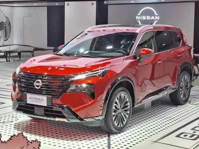SUV hạng C Nissan động cơ hybrid, giá gần 980 triệu đồng, cạnh tranh Honda CR-V