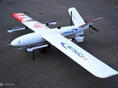 Công nghệ UAV thúc đẩy phát triển kinh tế tầm thấp