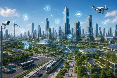 TP Hồ Chí Minh lập Hội đồng điều phối phát triển đô thị thông minh