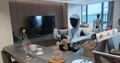 Trung Quốc đưa 100 robot giúp việc vào hộ gia đình để thử nghiệm nấu ăn, dọn dẹp