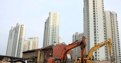 Công thức giải tỏa đền bù giúp Trung Quốc cải tạo đô thị với tốc độ chóng mặt