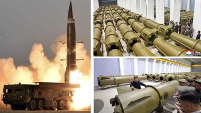Triều Tiên đẩy mạnh sản xuất tên lửa đạn đạo chiến thuật KN-23, với khả năng né radar tiên tiến