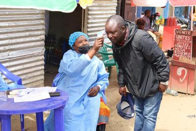WHO cảnh báo dịch Ebola đang lan nhanh