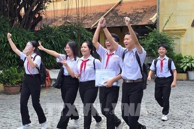 Link tra cứu điểm thi vào lớp 10 Cần Thơ năm 2026