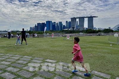 Giải pháp làm mát ngầm giúp Singapore giảm áp lực năng lượng