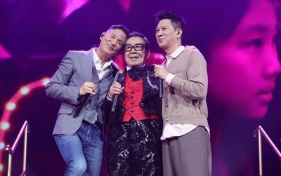 Nam nghệ sĩ lập kỷ lục Guinness ở tuổi 94, nửa showbiz có mặt tại concert để chúc mừng