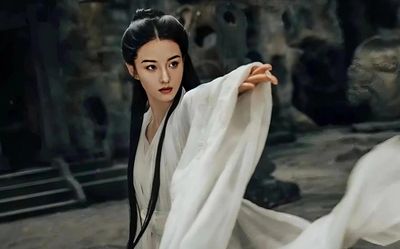 Mỹ nhân sở hữu vẻ đẹp vô địch trong Thần Điêu Đại Hiệp