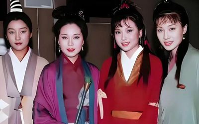 Nữ hiệp gây tranh cãi nhất tiểu thuyết Kim Dung: Từ chuyện tình bí mật đến bi kịch không thể cứu vãn