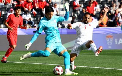 World Cup 2026: Hành trình đặc biệt của thủ môn Hàn Quốc đón con gái từ xa