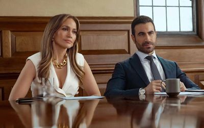 Jennifer Lopez gây chú ý với cảnh quay bên bạn trai tin đồn