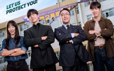 Teach You A Lesson (Bài Học Đáng Đời) đạt top 1 Netflix 25 quốc gia sau 2 ngày