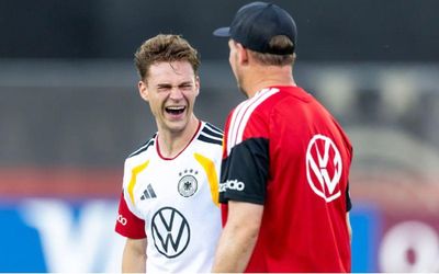18 phút cho giấc mơ World Cup 2026 của tuyển Đức