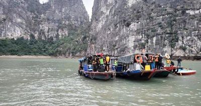 Đánh bạc trên vịnh Hạ Long, 30 đối tượng bị đề nghị truy tố
