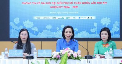 Đại hội Phụ nữ toàn quốc XIV: Nhiều giải pháp đồng hành cùng người phụ nữ Việt Nam thời đại mới