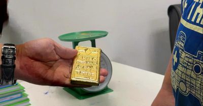 Vụ vận chuyển vàng trái phép có giá trị lớn qua Cửa khẩu quốc tế Bờ Y