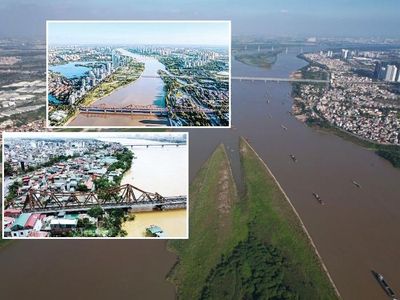 Hồi sinh đô thị và bài toán phân phối giá trị đất đai