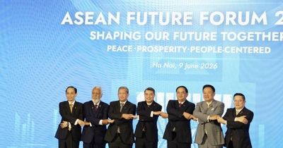 Diễn đàn Tương lai ASEAN: Dấu ấn kiến tạo của Việt Nam